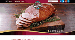 Desktop Screenshot of grimmsfinefoods.com